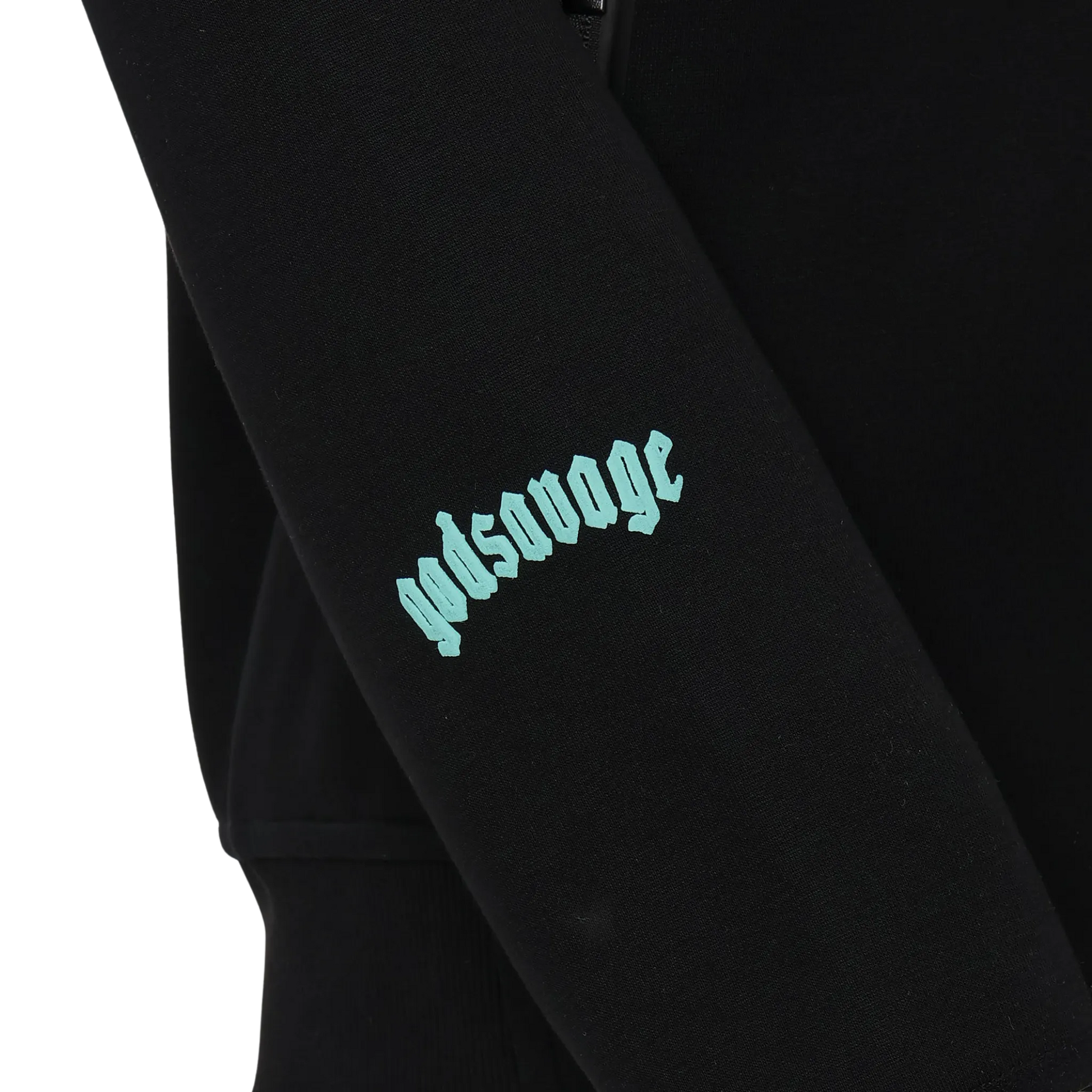 TECH ZIP UP - MINT – god savage
